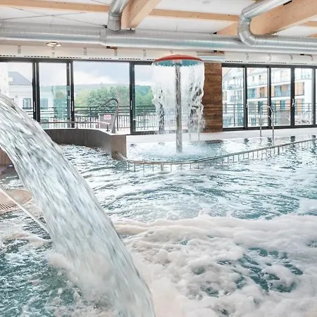 Bel Mare Resort Ekskluzywny Apartament Dla Wymagajacych Klientow 2 Miedzyzdroje Eksteriør bilde