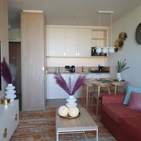 Bel Mare Resort Ekskluzywny Apartament Dla Wymagajacych Klientow 2 Miedzyzdroje Eksteriør bilde