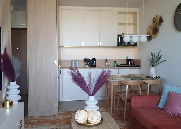 Bel Mare Resort Ekskluzywny Apartament Dla Wymagajacych Klientow 2